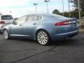 2009 Azure Blue Metallic Jaguar XF Premium Luxury  photo #5