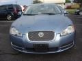 2009 Azure Blue Metallic Jaguar XF Premium Luxury  photo #9