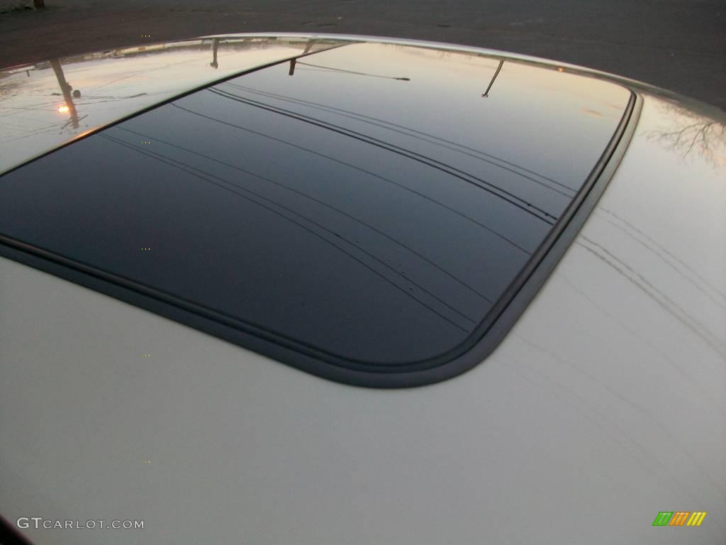 2003 Sebring LX Sedan - Light Almond Pearl Metallic / Sandstone photo #19