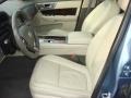 Ivory/Oyster Front Seat Photo for 2009 Jaguar XF #71111303