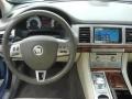 Ivory/Oyster Dashboard Photo for 2009 Jaguar XF #71111318