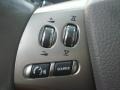 2009 Jaguar XF Premium Luxury Controls