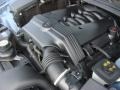 4.2 Liter DOHC 32-Valve VVT V8 2009 Jaguar XF Premium Luxury Engine