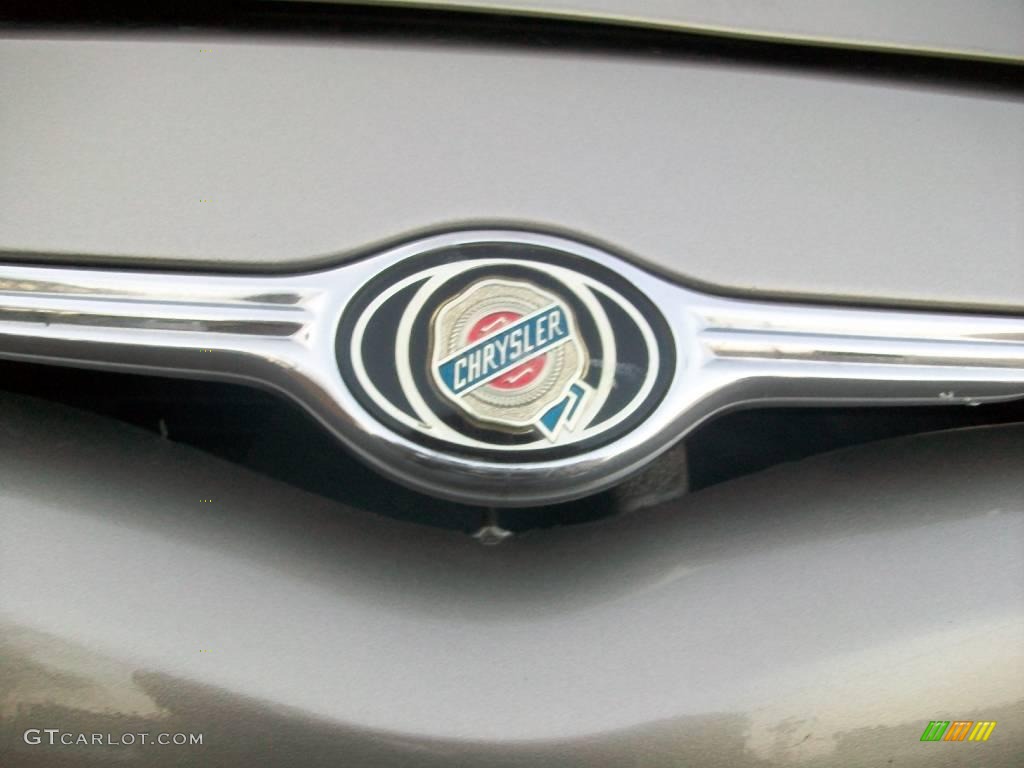 2003 Sebring LX Sedan - Light Almond Pearl Metallic / Sandstone photo #27