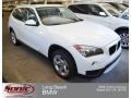 Alpine White - X1 sDrive 28i Photo No. 1
