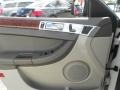 2007 Stone White Chrysler Pacifica Touring  photo #16