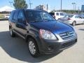 Eternal Blue Pearl - CR-V EX 4WD Photo No. 6