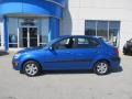 Sapphire Blue - Rio LX Sedan Photo No. 2