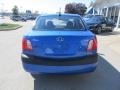 Sapphire Blue - Rio LX Sedan Photo No. 4