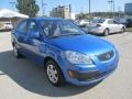 Sapphire Blue - Rio LX Sedan Photo No. 6