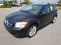 2011 Brilliant Black Crystal Pearl Dodge Caliber Heat  photo #1