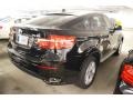 2013 Jet Black BMW X6 xDrive35i  photo #3