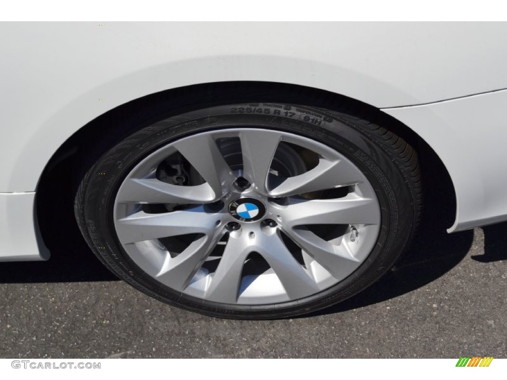 2013 BMW 3 Series 328i Coupe Wheel Photo #71112268