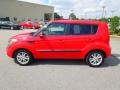 2012 Molten Red Kia Soul +  photo #4