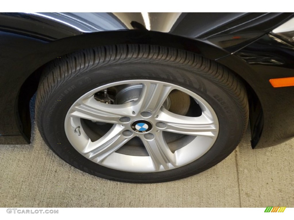 2013 BMW 3 Series 328i Sedan wheel Photo #71112380