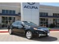 2011 Crystal Black Pearl Acura TL 3.5  photo #1