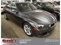 2013 Mineral Grey Metallic BMW 3 Series 328i Sedan  photo #1