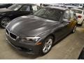 2013 Mineral Grey Metallic BMW 3 Series 328i Sedan  photo #9