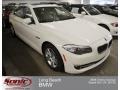 2013 Alpine White BMW 5 Series 528i Sedan  photo #1