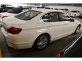 2013 Alpine White BMW 5 Series 528i Sedan  photo #3
