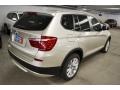 2013 Mineral Silver Metallic BMW X3 xDrive 28i  photo #3