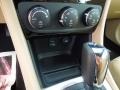 Black/Light Frost Beige Controls Photo for 2013 Chrysler 200 #71113604