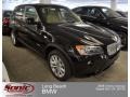Jet Black - X3 xDrive 28i Photo No. 1