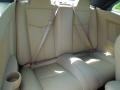 2013 Chrysler 200 Limited Hard Top Convertible Rear Seat