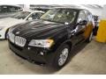 Jet Black - X3 xDrive 28i Photo No. 9