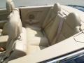 2013 Chrysler 200 Limited Hard Top Convertible Rear Seat