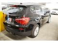 Jet Black - X3 xDrive 28i Photo No. 3