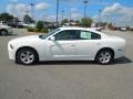 Bright White - Charger SXT Photo No. 4