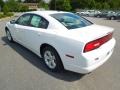 Bright White - Charger SXT Photo No. 5
