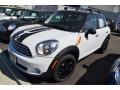 Light White - Cooper Countryman Photo No. 9