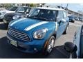 Surf Blue - Cooper Countryman Photo No. 9