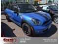 True Blue Metallic - Cooper S Countryman Photo No. 1