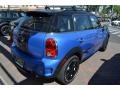 True Blue Metallic - Cooper S Countryman Photo No. 3