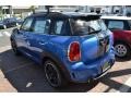 True Blue Metallic - Cooper S Countryman Photo No. 4
