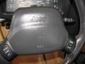 1998 Stone White Jeep Wrangler Sahara 4x4  photo #15