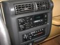 1998 Stone White Jeep Wrangler Sahara 4x4  photo #16