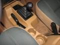 1998 Stone White Jeep Wrangler Sahara 4x4  photo #17