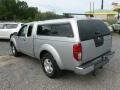 2006 Radiant Silver Nissan Frontier SE King Cab 4x4  photo #5