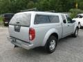 Radiant Silver - Frontier SE King Cab 4x4 Photo No. 7