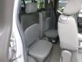 Graphite 2006 Nissan Frontier SE King Cab 4x4 Interior Color