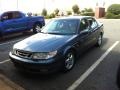 1999 Cosmic Blue Metallic Saab 9-5 SE 2.3T Sedan  photo #3