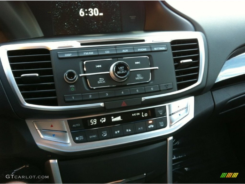 2013 Honda Accord Sport Sedan Controls Photo #71115107