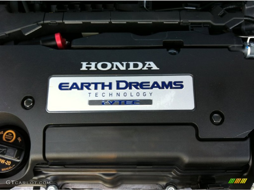 2013 Honda Accord Sport Sedan 2.4 Liter Earth Dreams DI DOHC 16-Valve i-VTEC 4 Cylinder Engine Photo #71115198