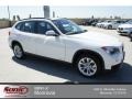 Alpine White - X1 xDrive 28i Photo No. 1