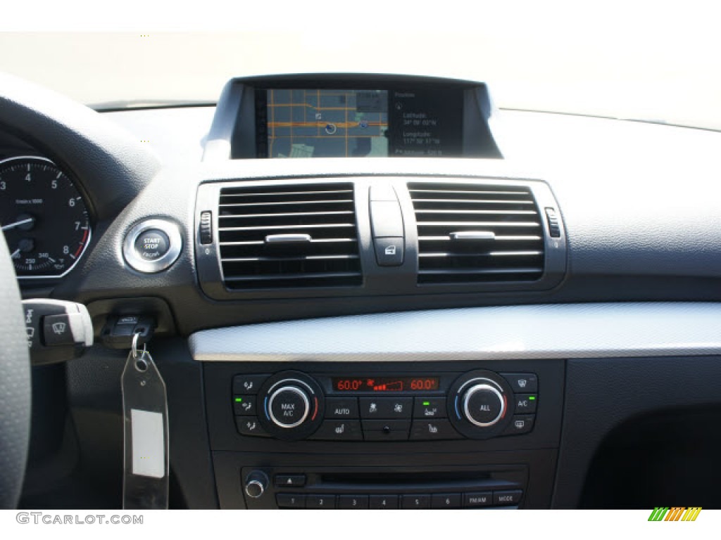 2013 1 Series 135i Convertible - Jet Black / Black photo #6