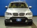 2008 Titanium Silver Metallic BMW X5 4.8i  photo #2